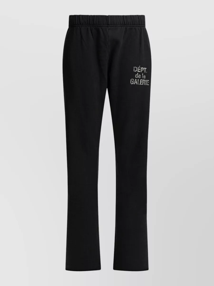 Gallery Dept. Tailored Trousers Side Pockets Detail