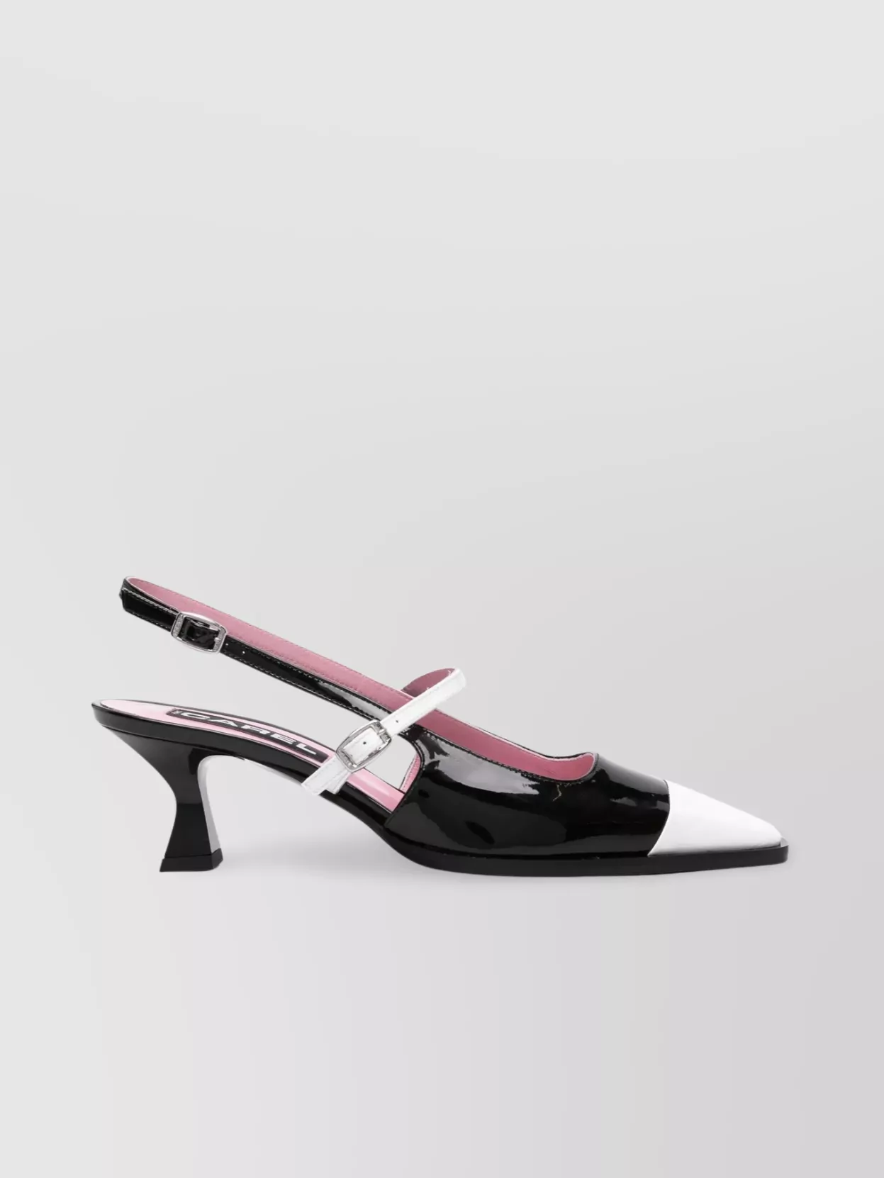 Shop Carel Cecile Patent Slingback Pumps
