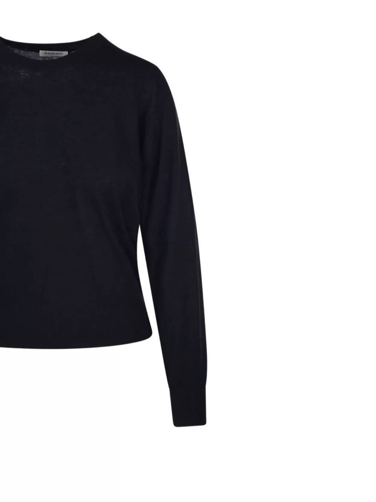 By Malene Birger Crew Neck Knitwear Sweater