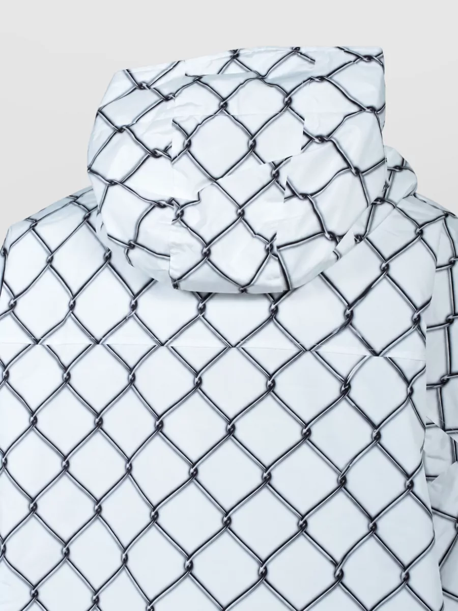 Napapijri Silk Nylon Puffer Jacket