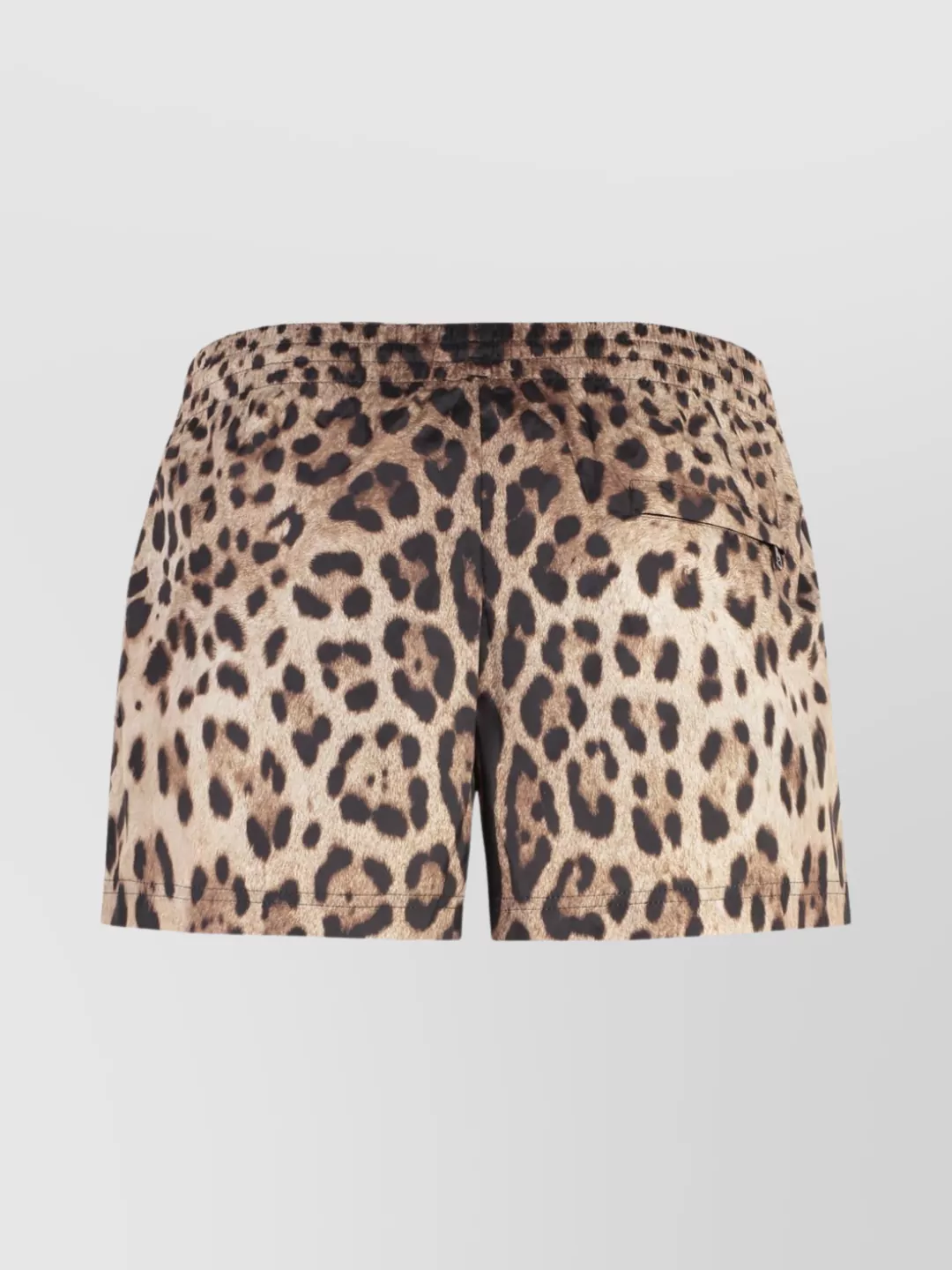 Dolce&Gabbana Comfortable Swim Shorts Featuring Pockets