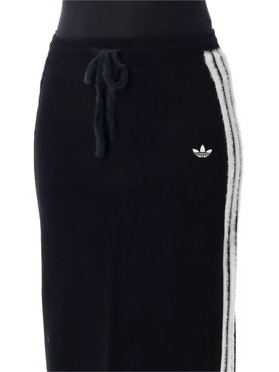 Adidas Originals Fine-Knit Midi Skirt
