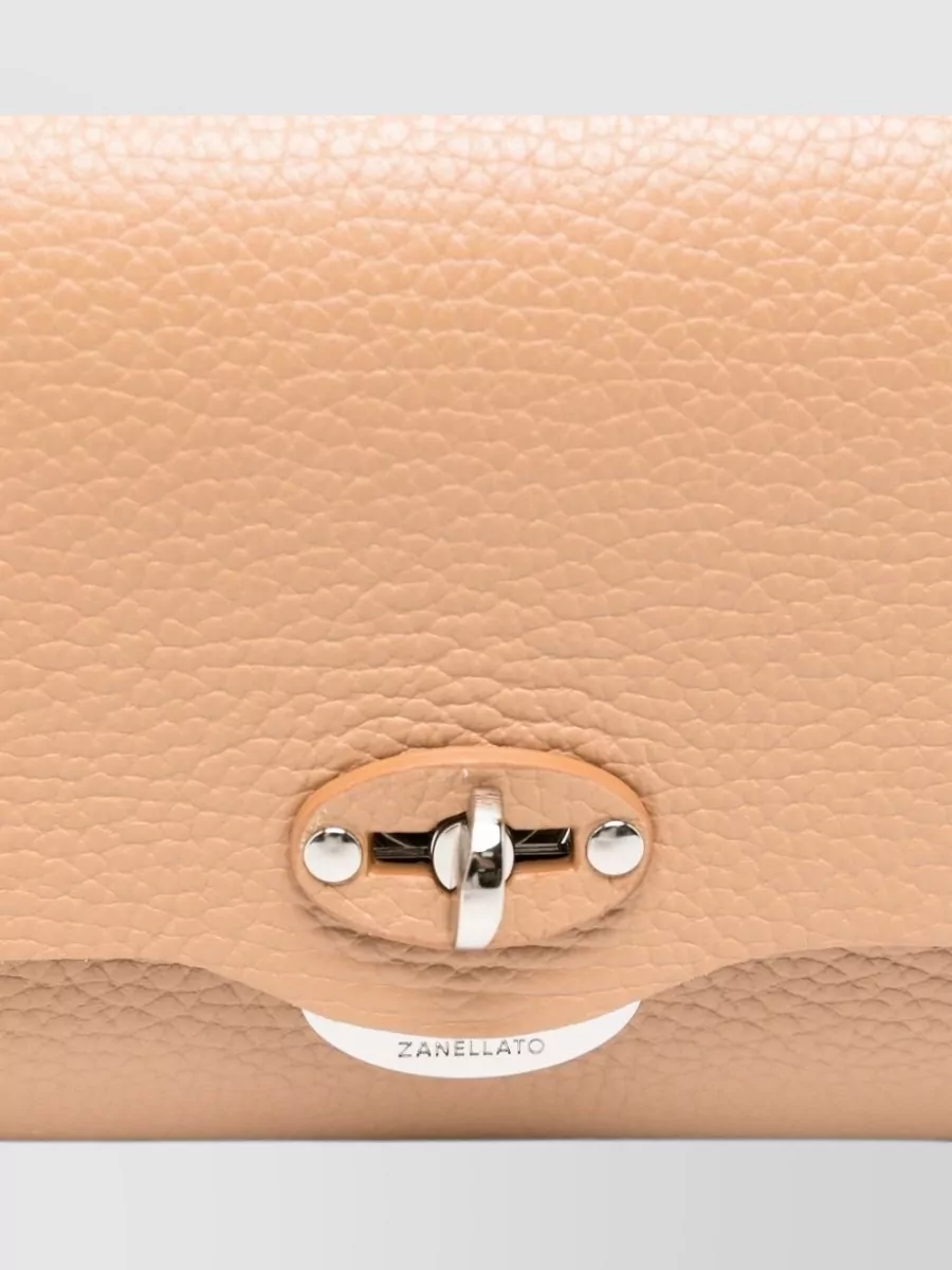 Zanellato Leather Crossbody Bag