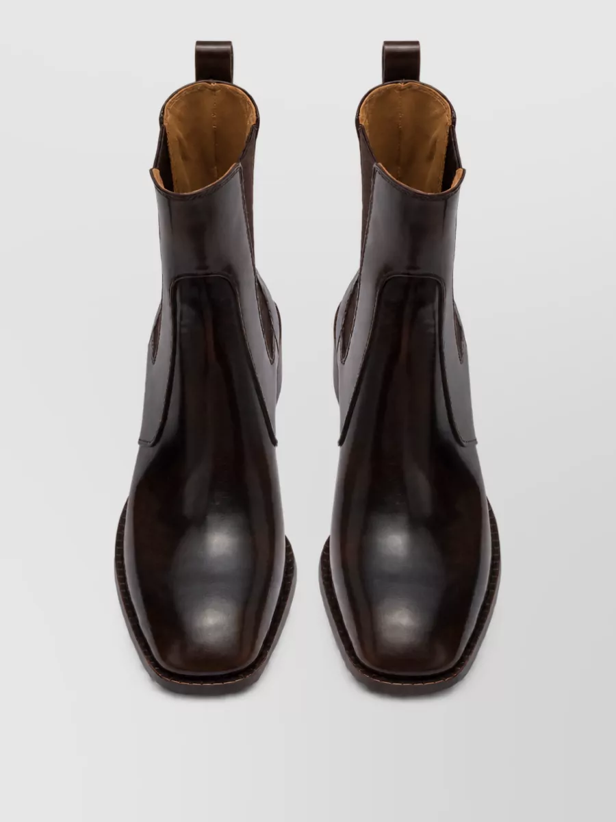 Church's Leather Chelsea Boots