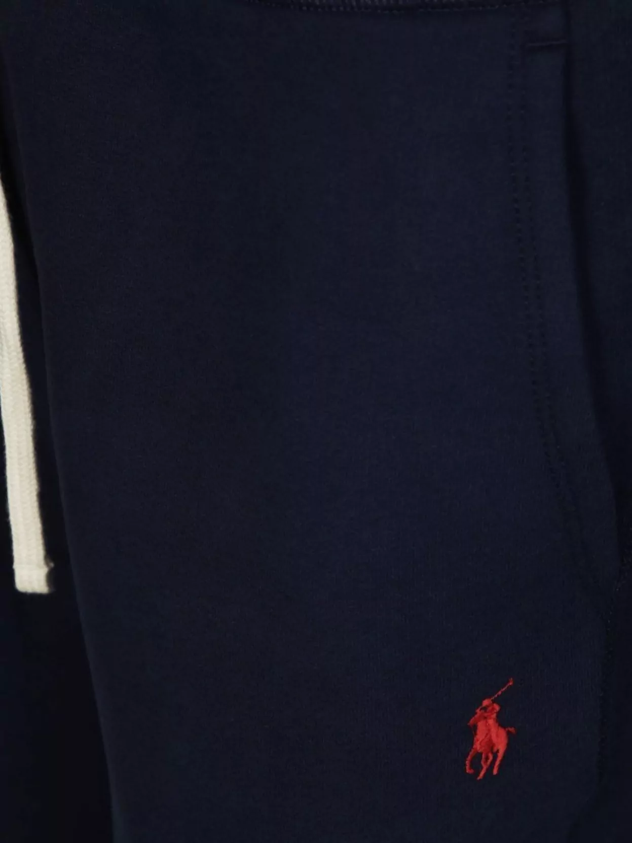 Polo Ralph Lauren Sweatpants With Drawstring Waist And Back Pocket