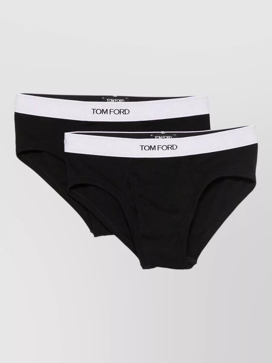 Tom Ford Cotton Briefs 2 Pack