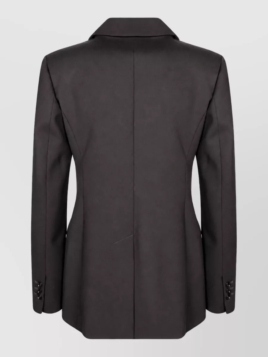 Parosh Tailored Blazer