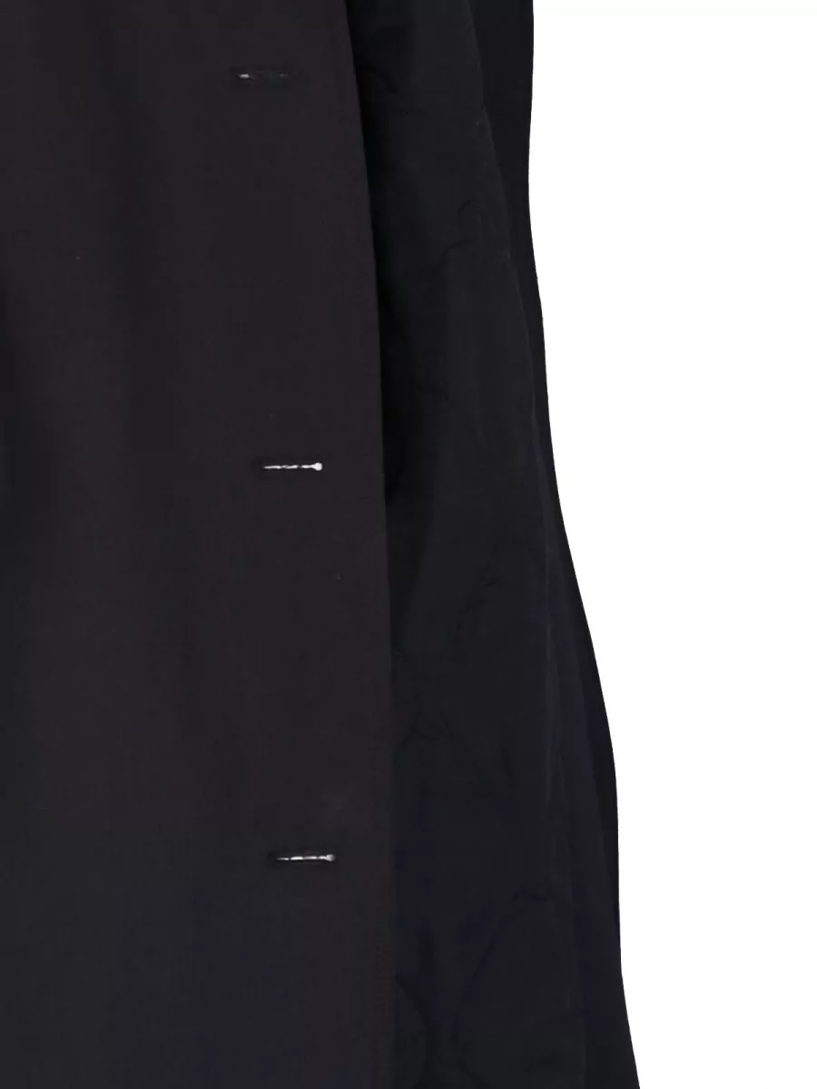 Our Legacy Virgin Wool Single-Breasted Coat