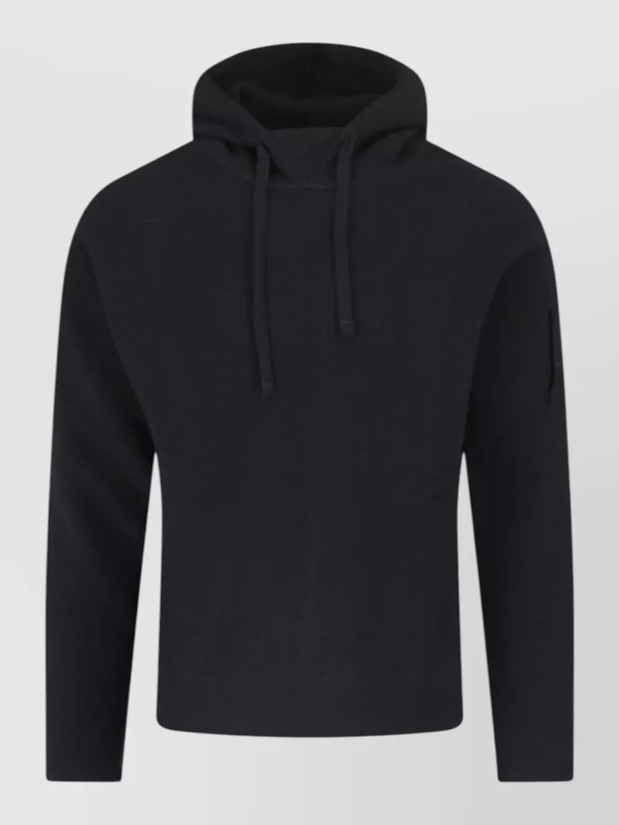 C.P. Company wool sweatshirt