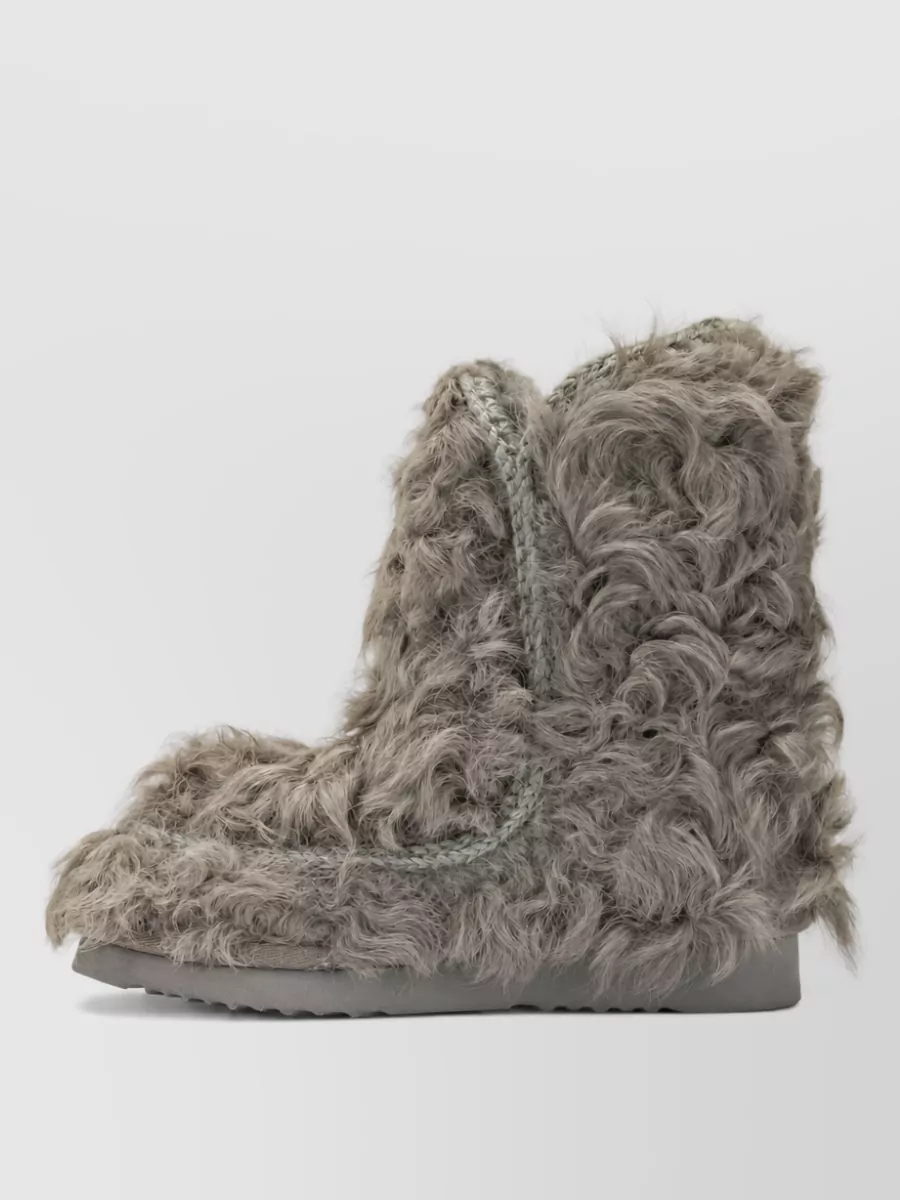 Mou Sheepskin Slippers