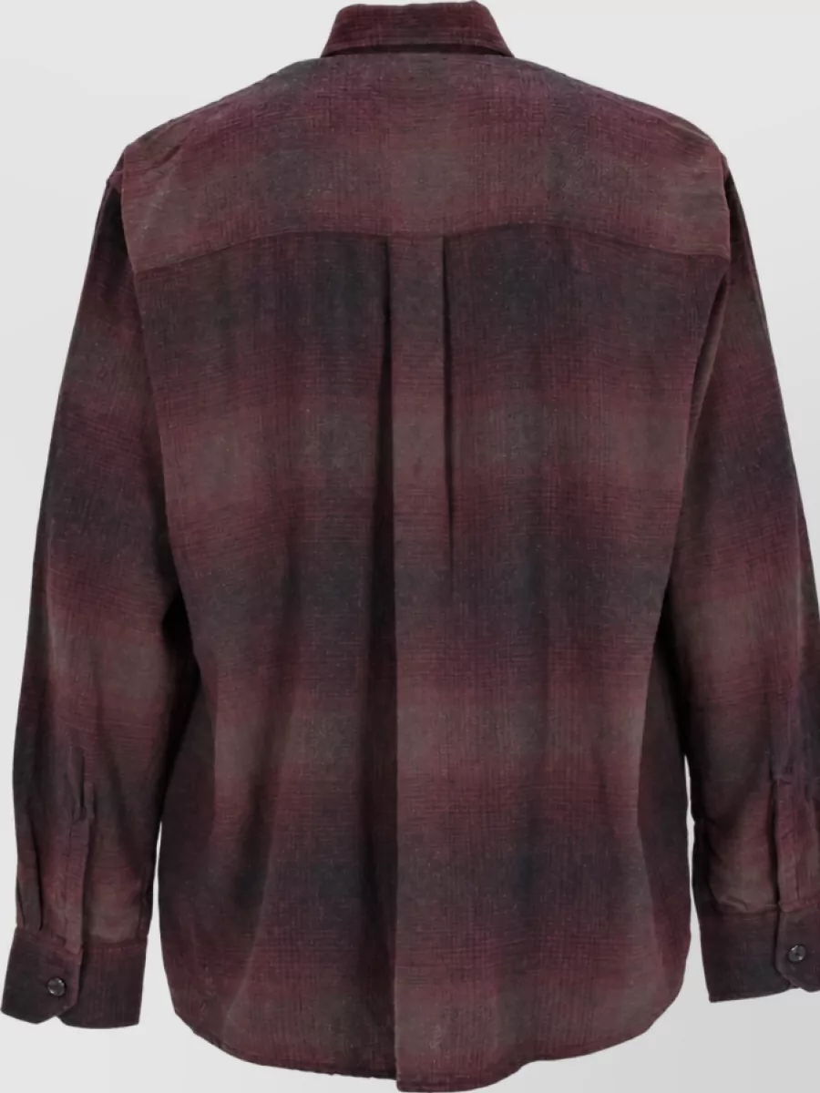 Our Legacy Checked Shirt