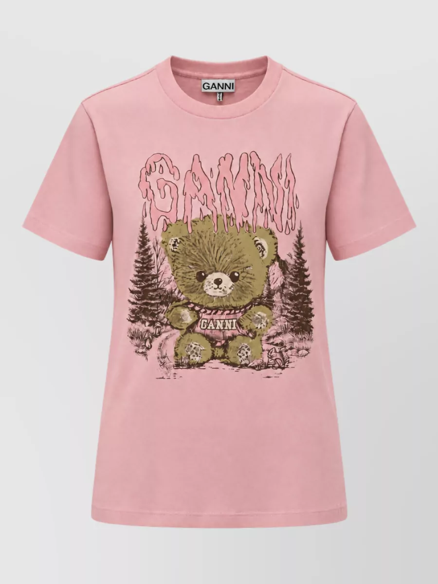 Ganni T-shirt