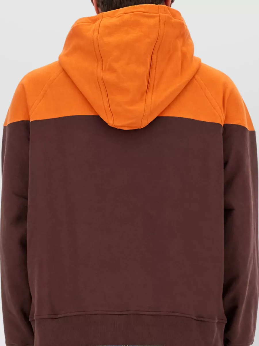 Etro Cotton Hooded Sweatshirt