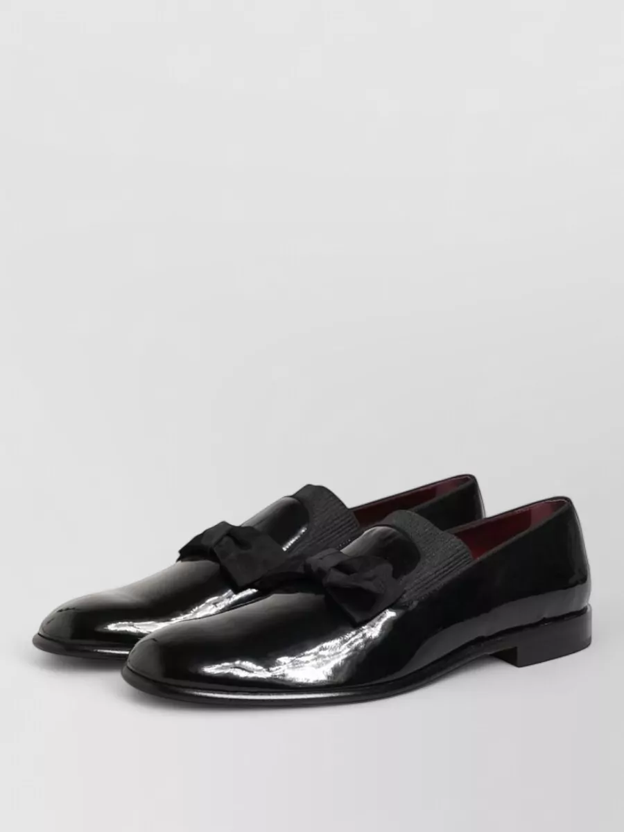 Dolce&Gabbana Leather Loafers