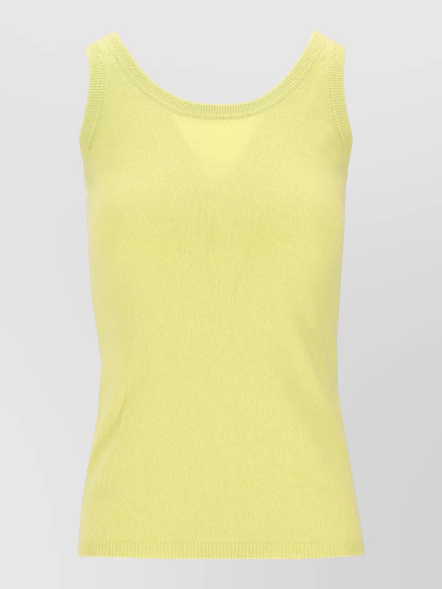 La Rose tank top