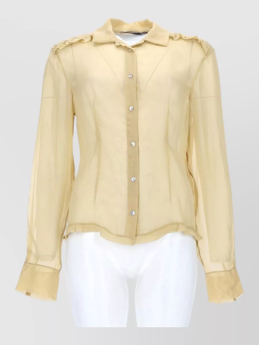 Paloma Wool Silk blouse