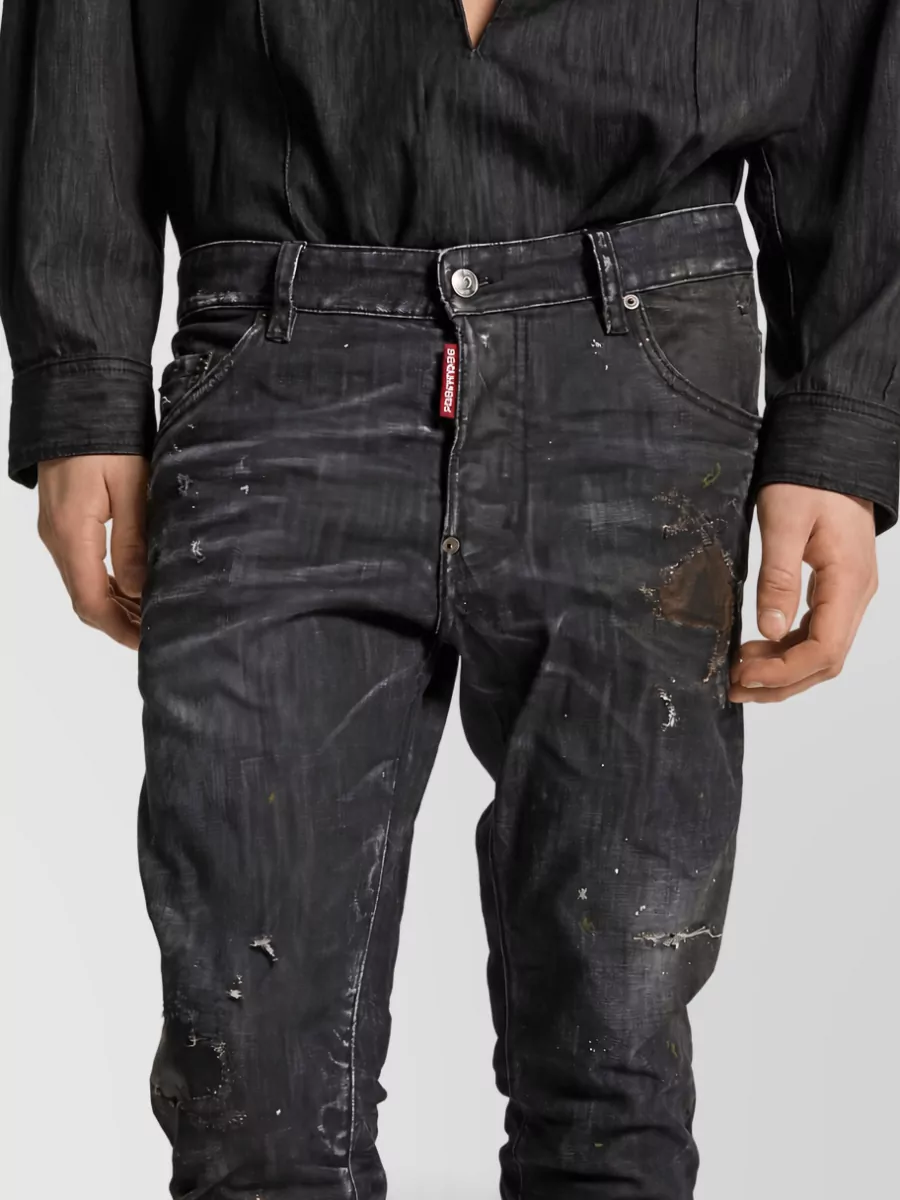 Dsquared2 Denim Trousers