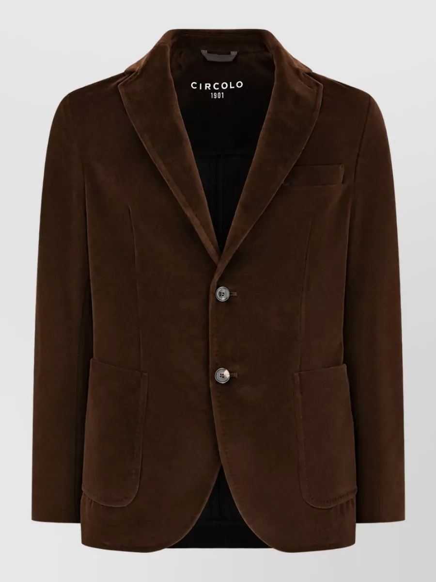 Circolo 1901 suit jacket