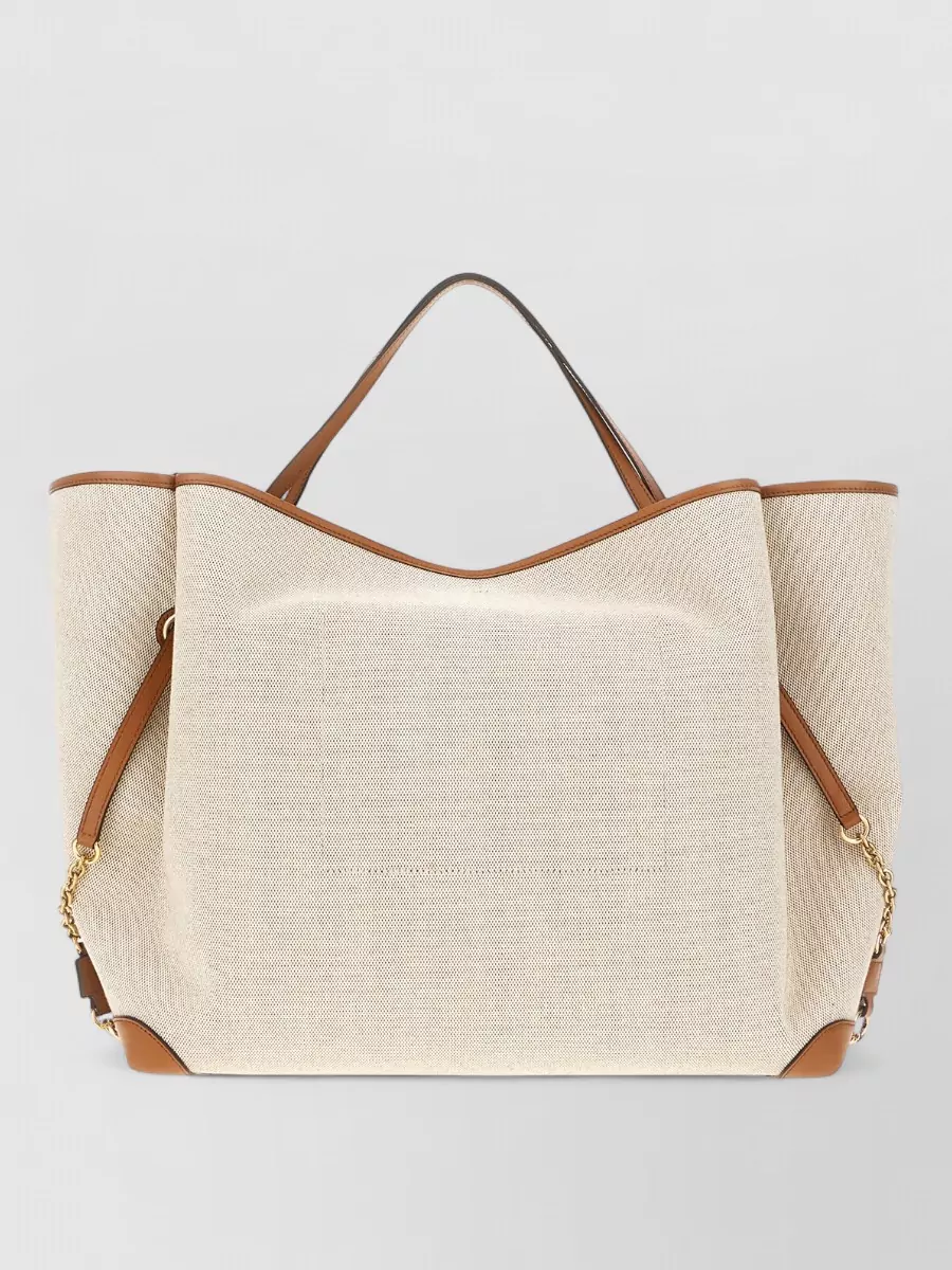 Chloé Woody Tote Bag