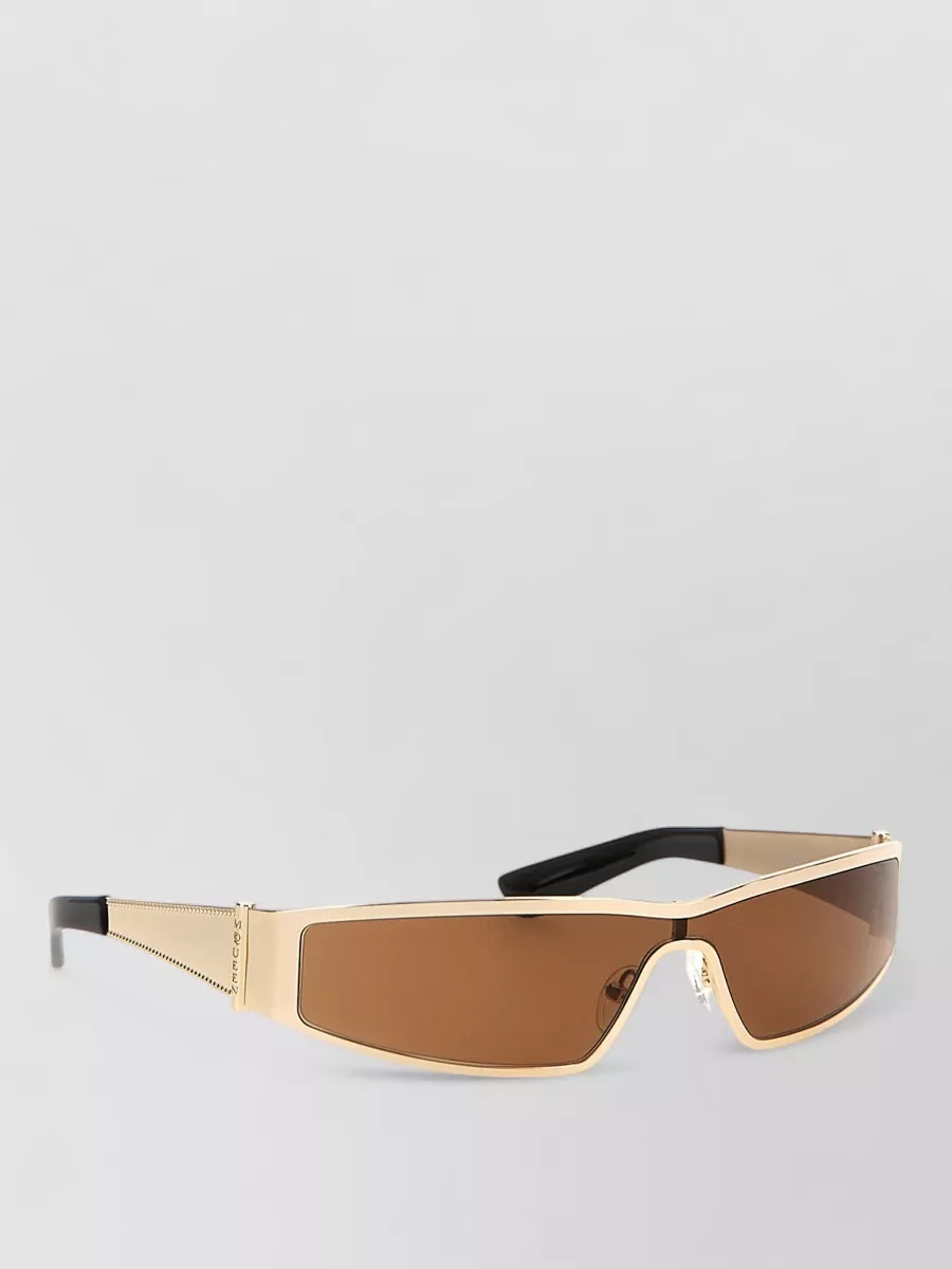 Mc Queen Acetate Mask Sunglasses