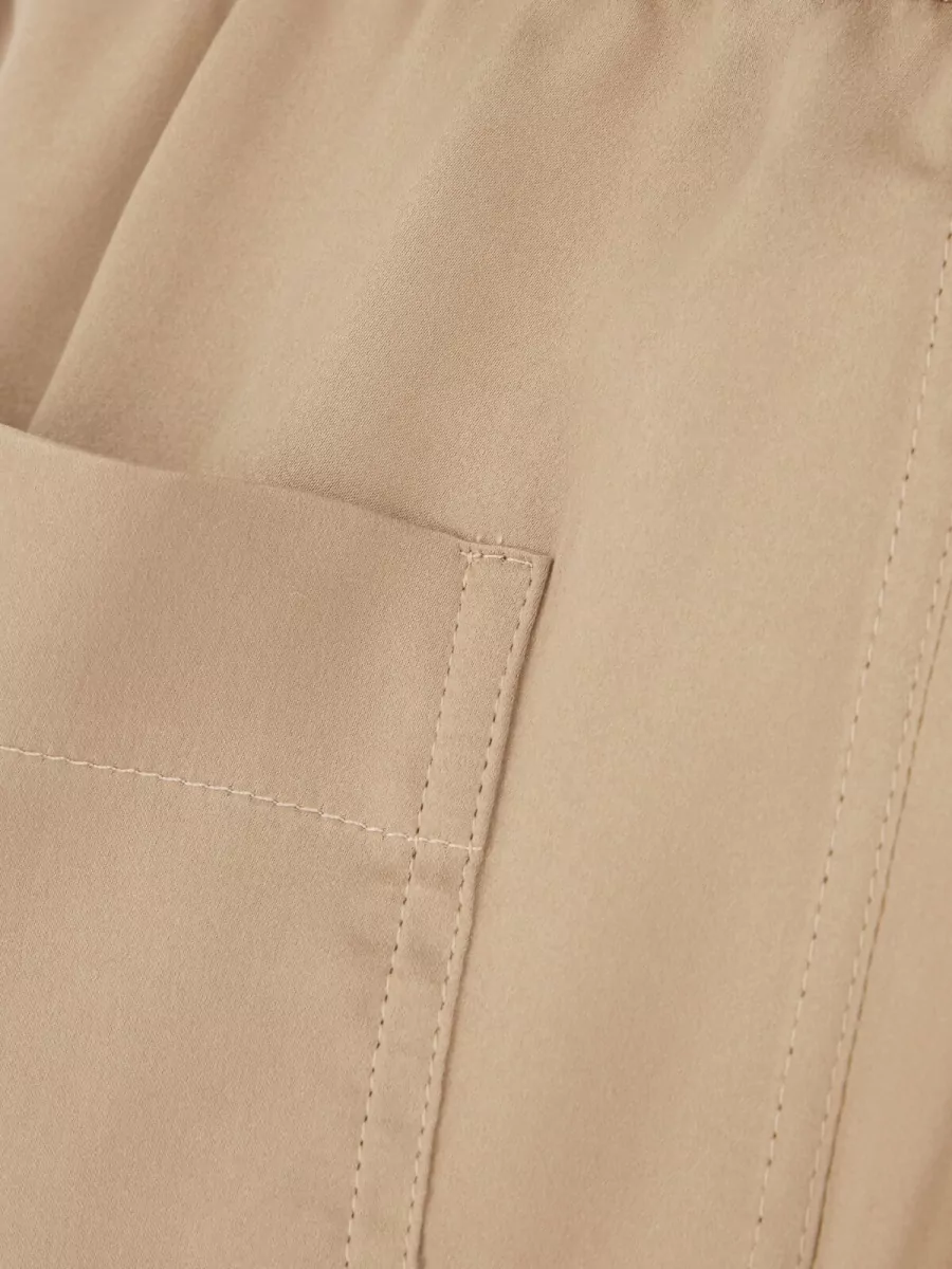Tom Ford Silk Straight-Leg Trousers