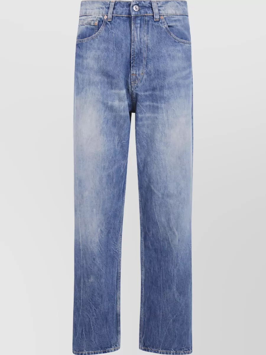 Our Legacy third cut straight-leg jeans