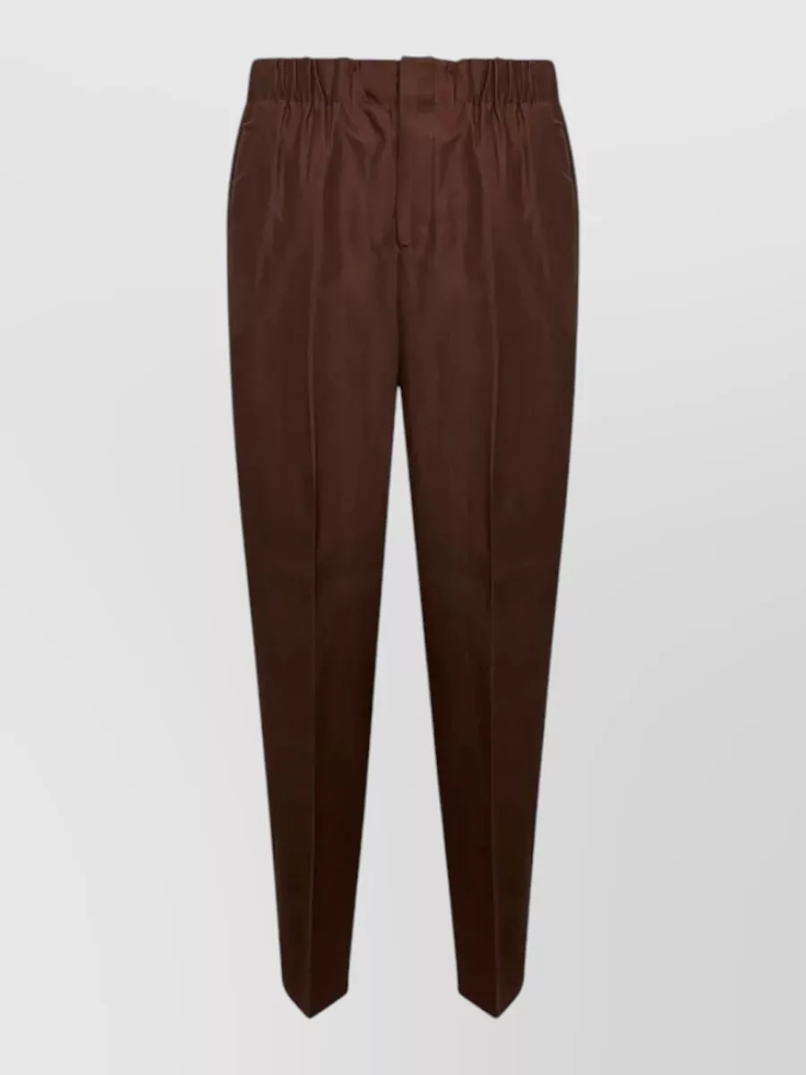 Laneus Tapered Trousers