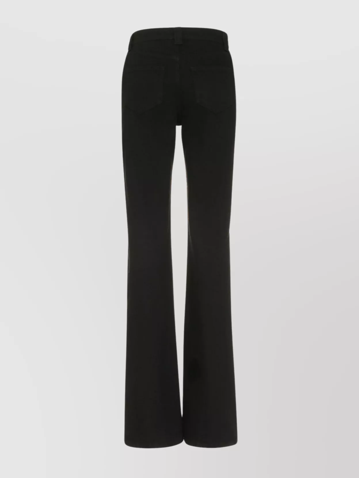 TOM FORD STRAIGHT LEG HIGH-RISE JEANS