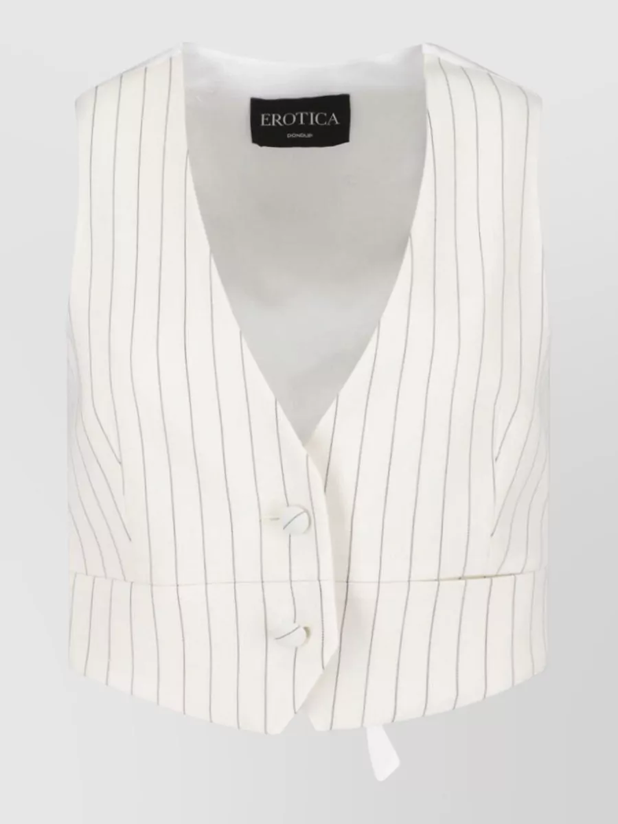 Dondup Virgin Wool Blazer