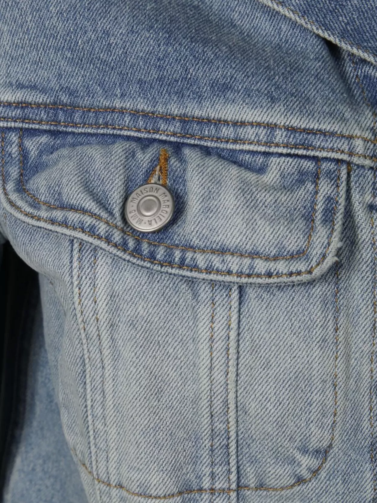 Mm6 Maison Margiela Tailored Jacket With Back Slit And Pockets