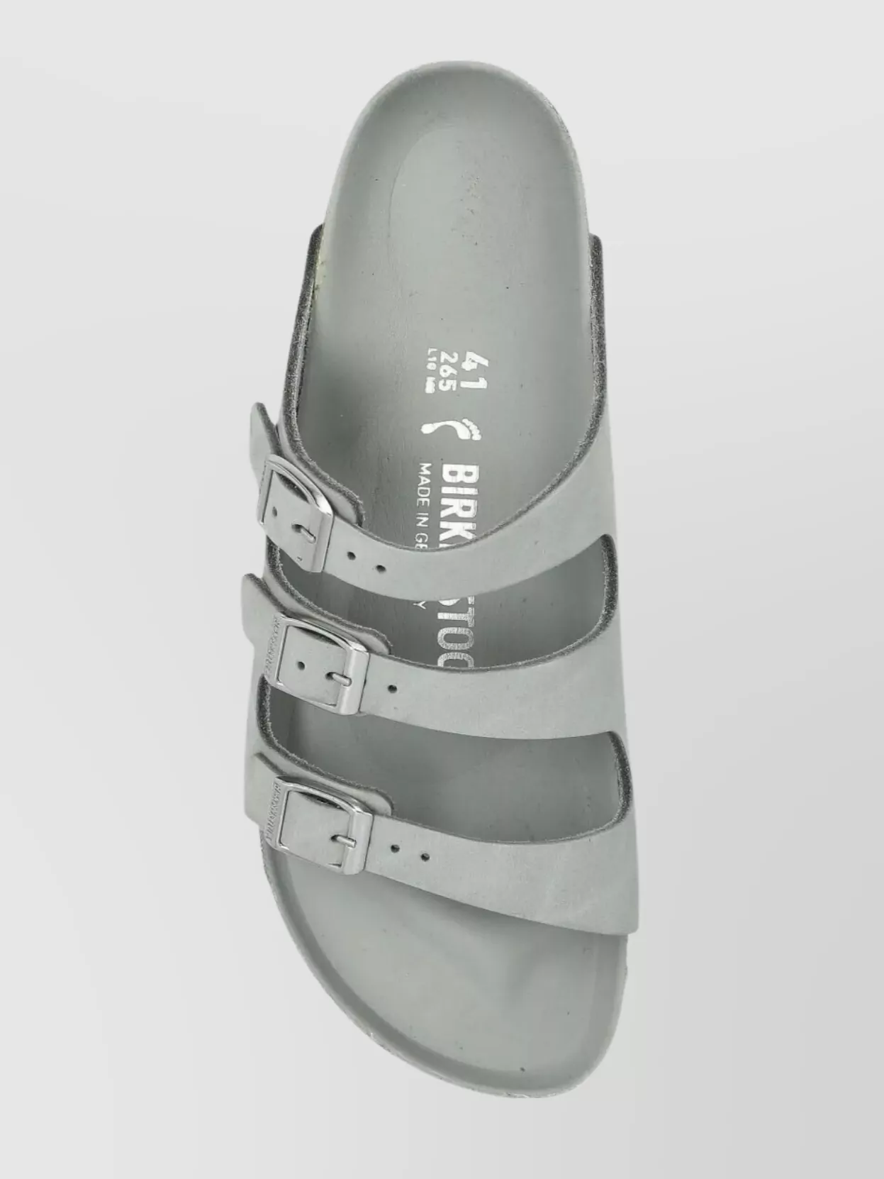 Birkenstock Leather Sandals