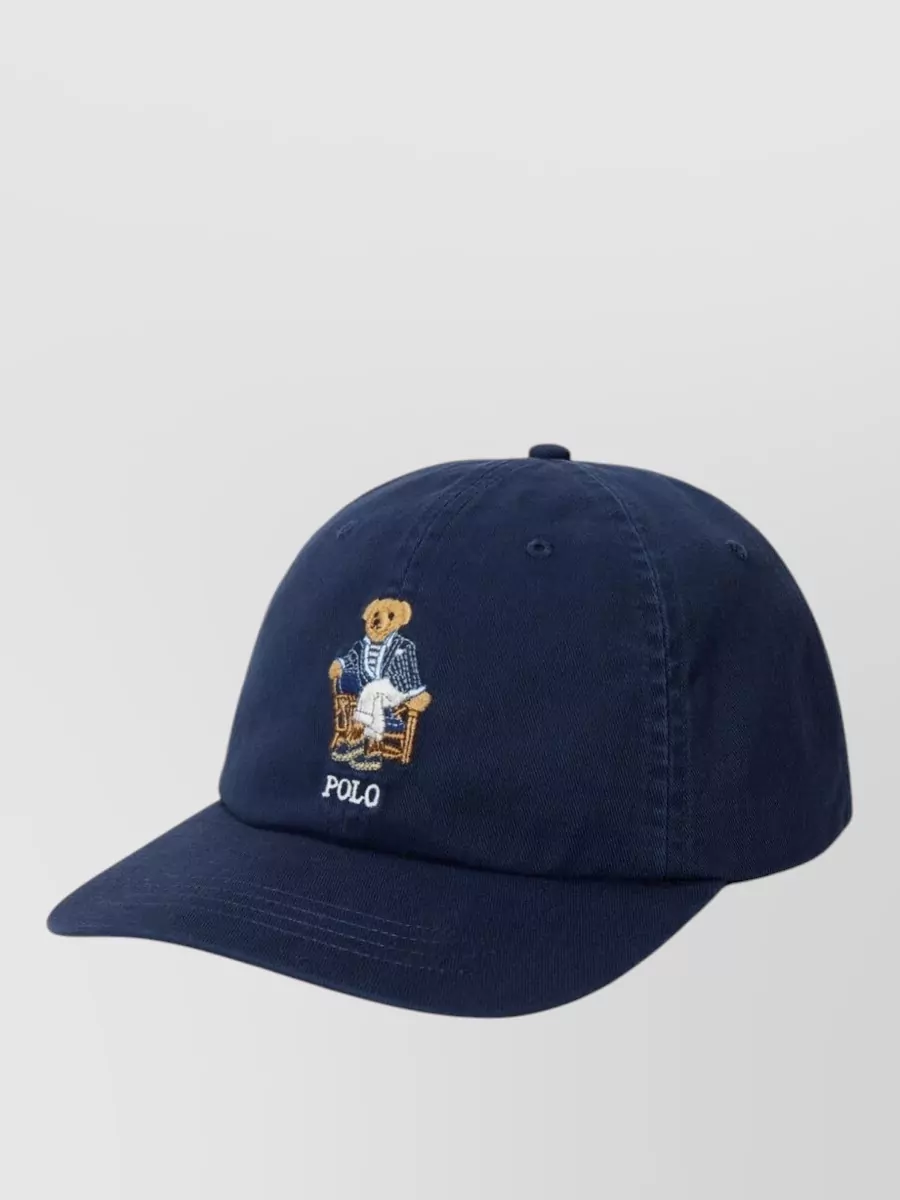 Polo Ralph Lauren cotton cap