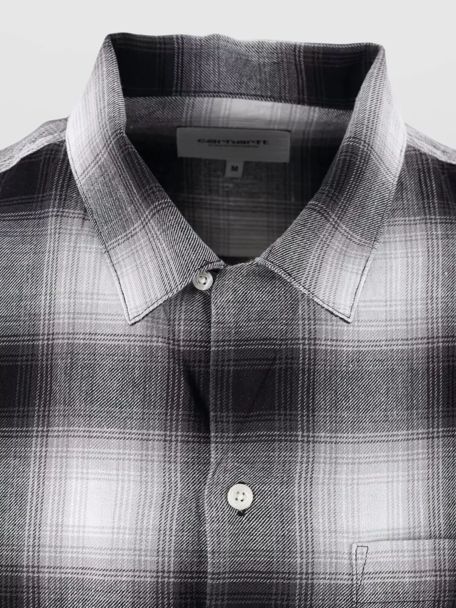Carhartt Wip Cotton Shirt