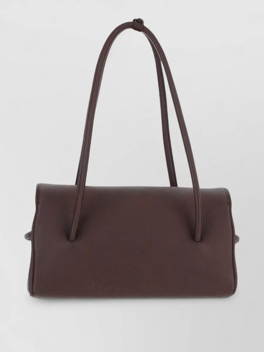 Jacquemus le turismo long leather clutch bag