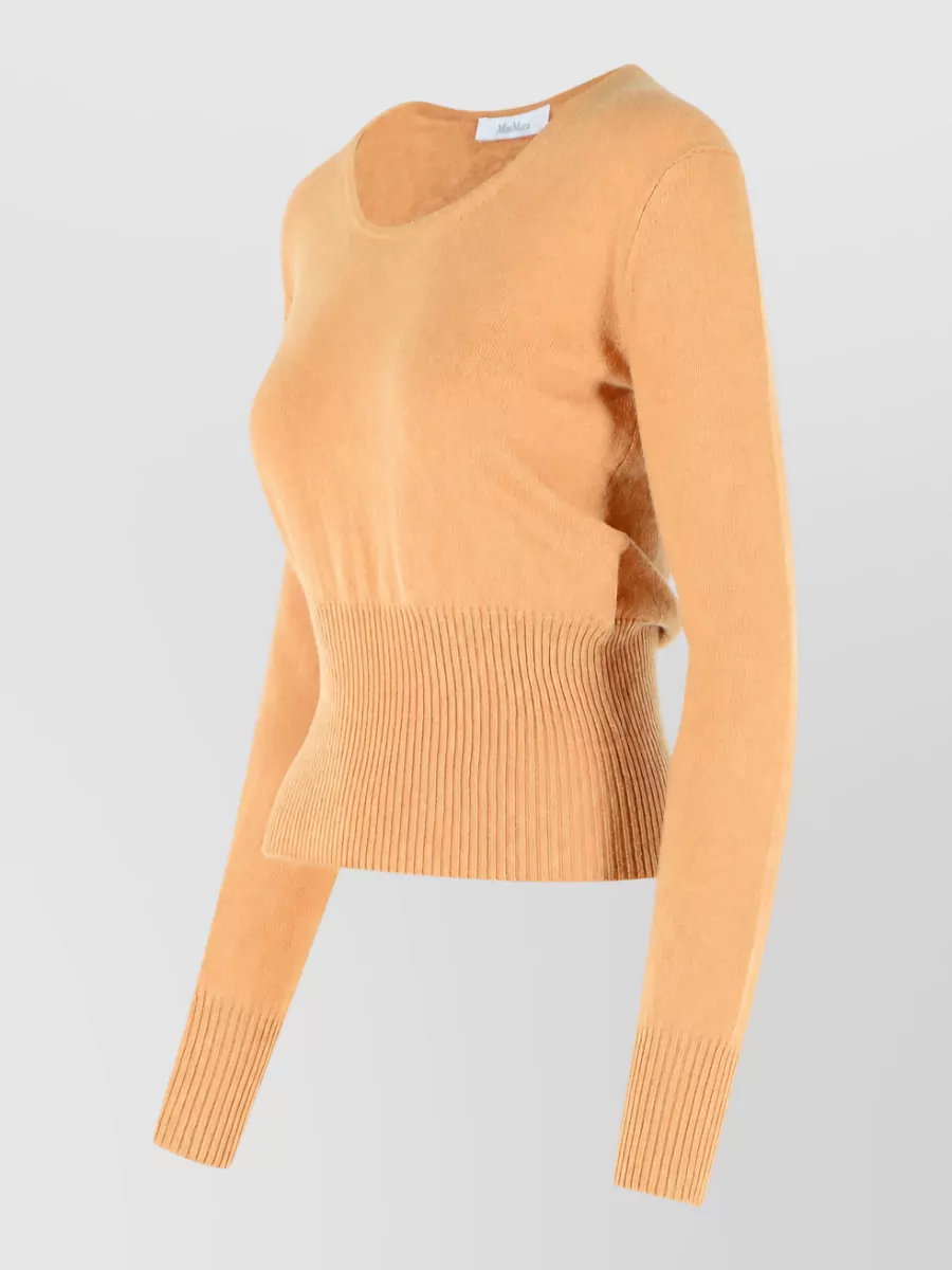 Max Mara Cashmere Wool Sweater