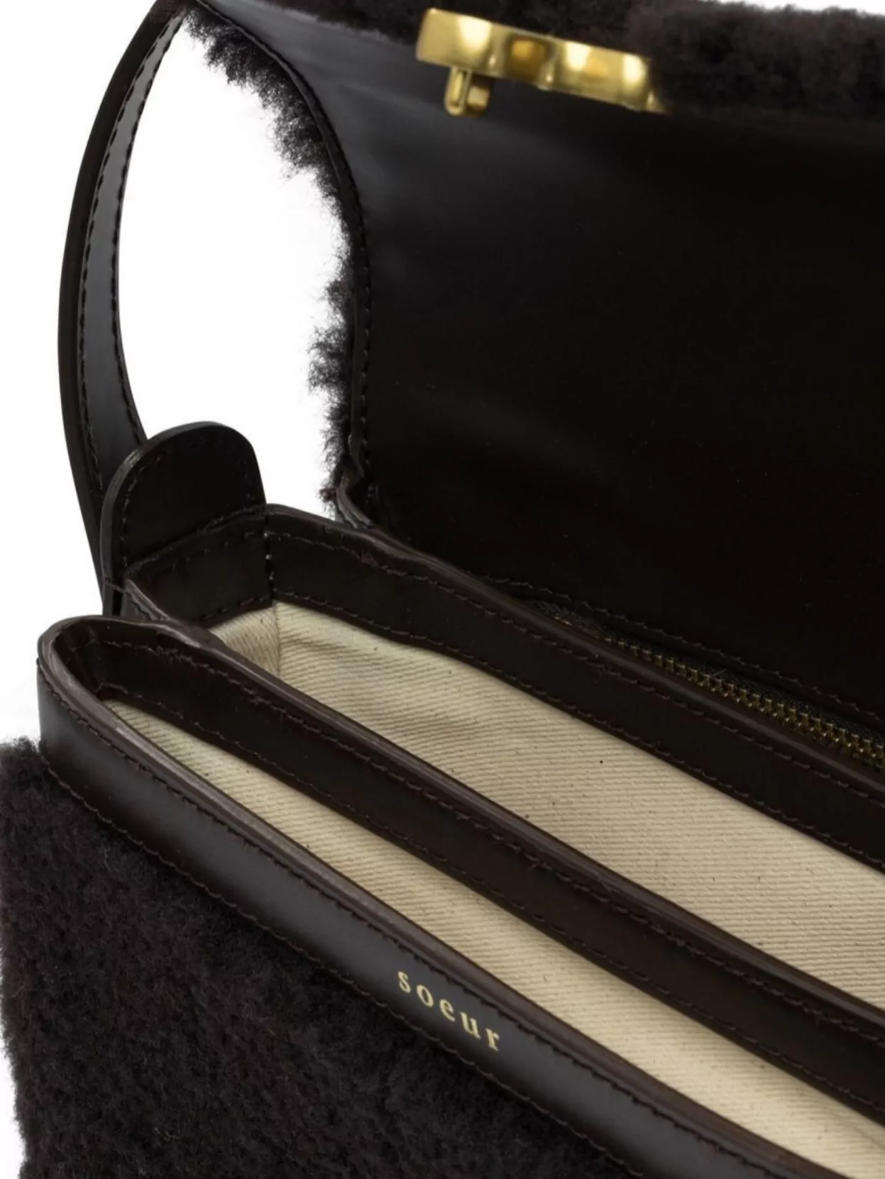 Soeur "Chic" Small Shoulder Bag