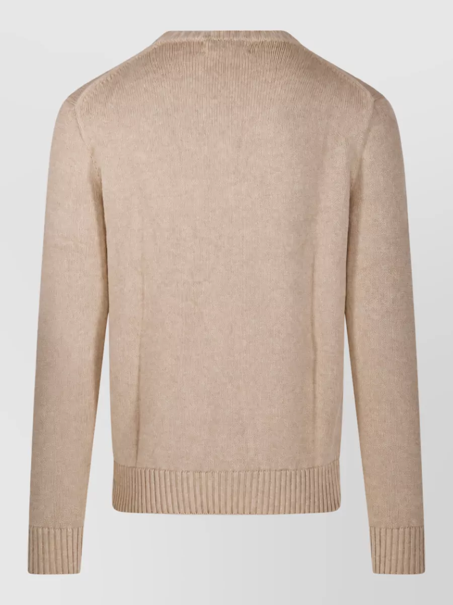 Ralph Lauren Cotton Sweater