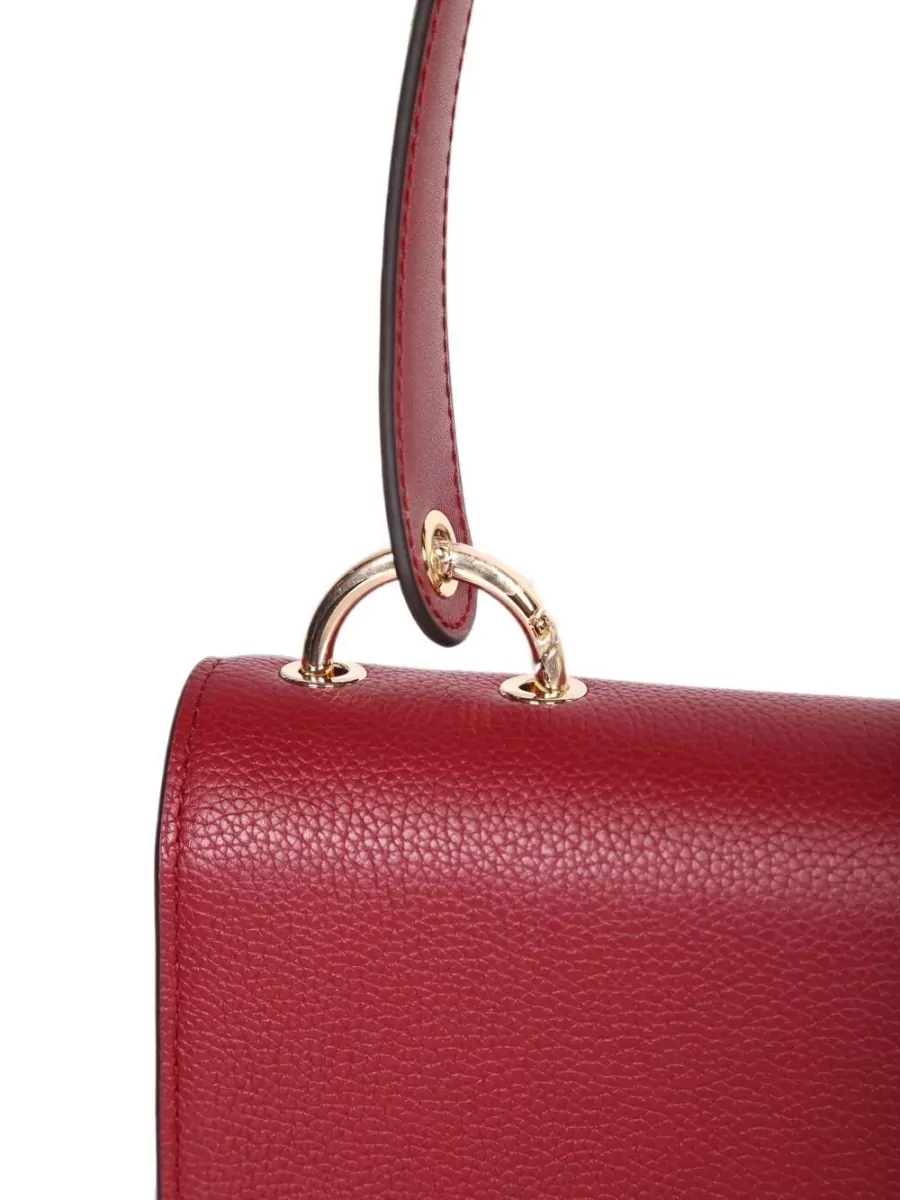 Furla 1927 Leather Shoulder Bag