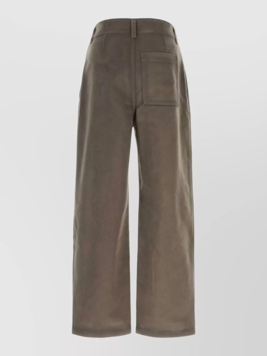 Loewe Wide-Leg Trousers