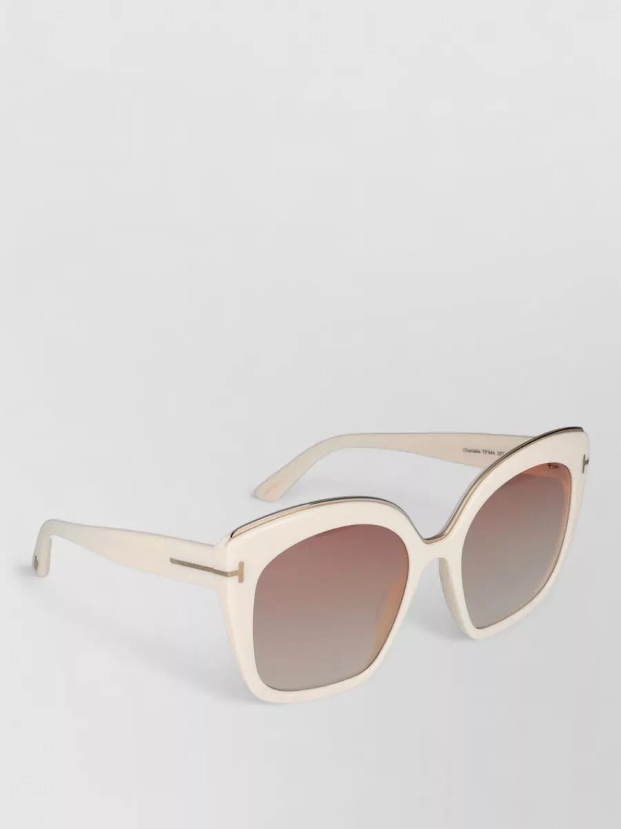 Tom Ford Square Sunglasses