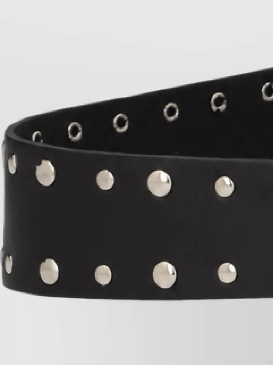Gimaguas leather belt