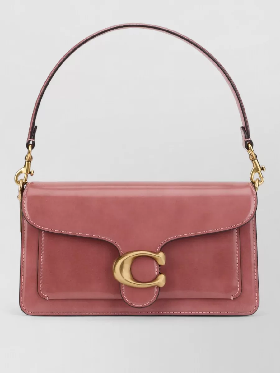 Coach Leather tabby shoulder bag