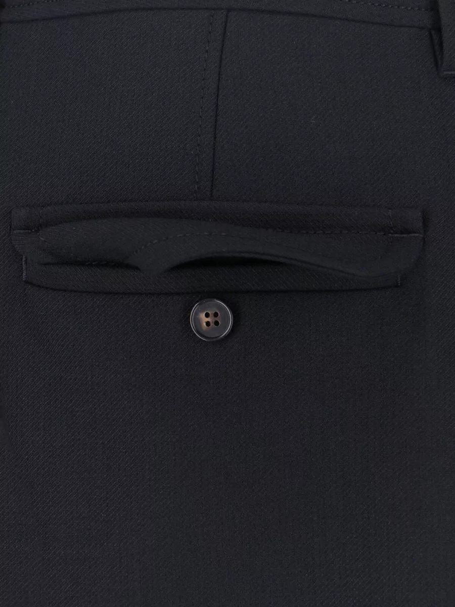 Filippa K Straight Cropped Trousers