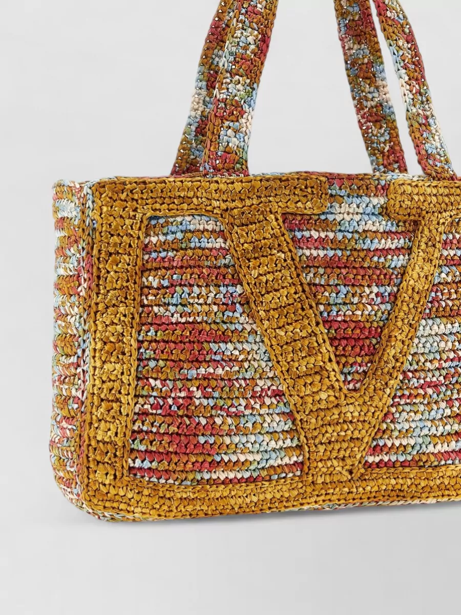 Valentino Garavani Viva Superstar Large Tote Bag