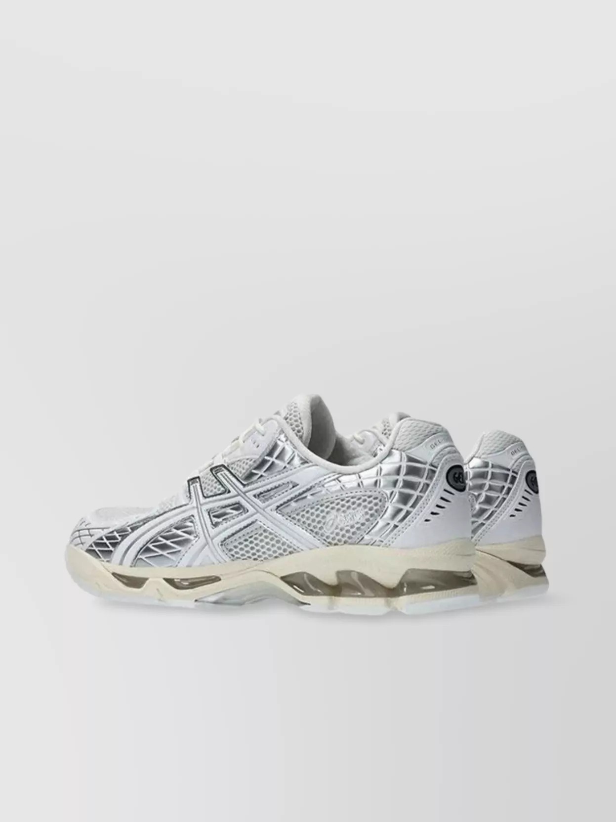 Asics Nimbus 10.1 Sneakers Asymmetric Mesh Support