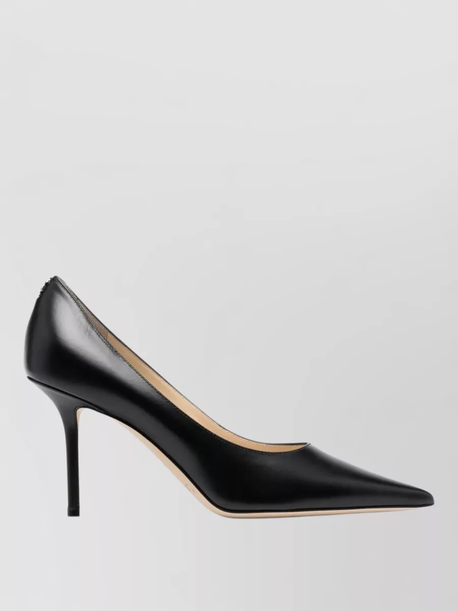 Jimmy Choo Nappa Leather Love 85 Pumps