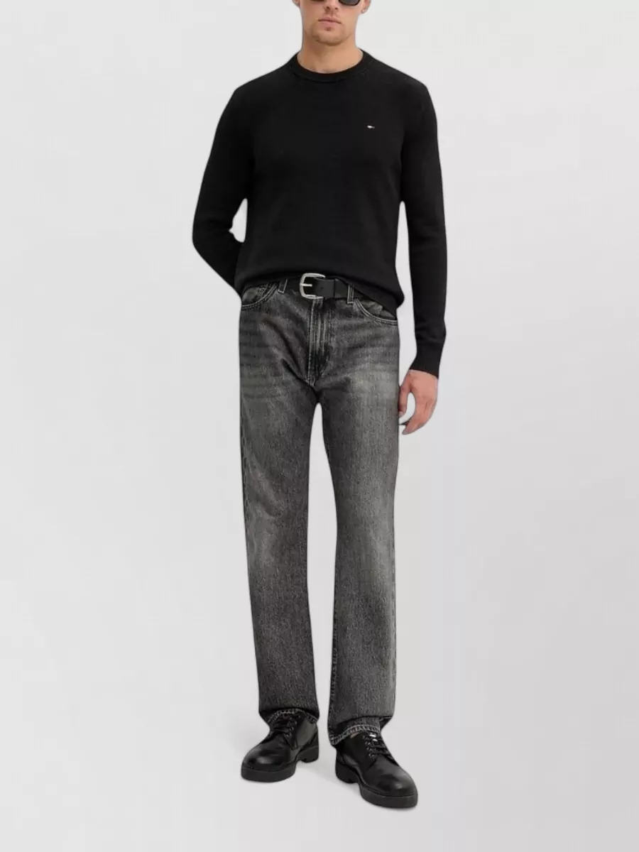 Tommy Hilfiger organic cotton sweatshirt