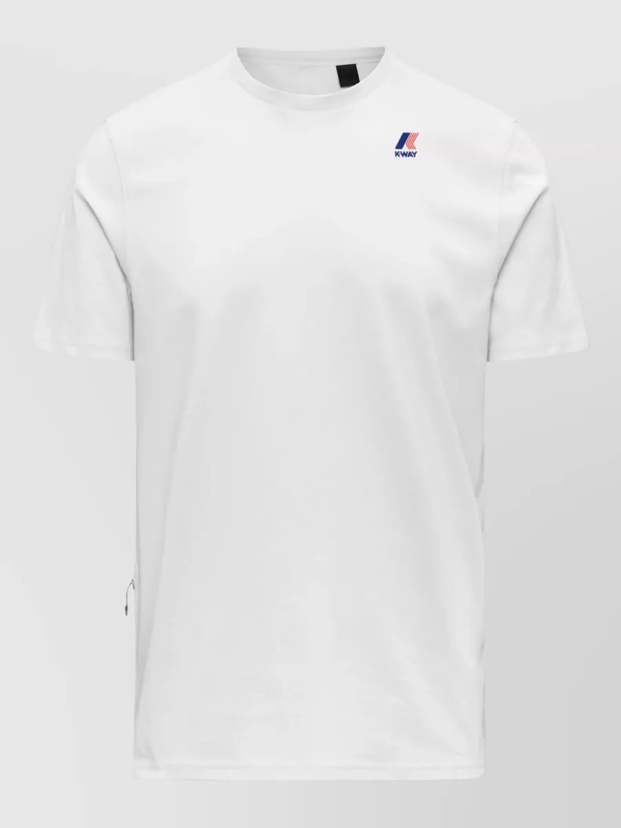 K-Way Cotton T-Shirt