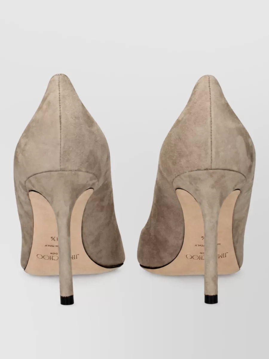 Jimmy Choo Leather Pumps