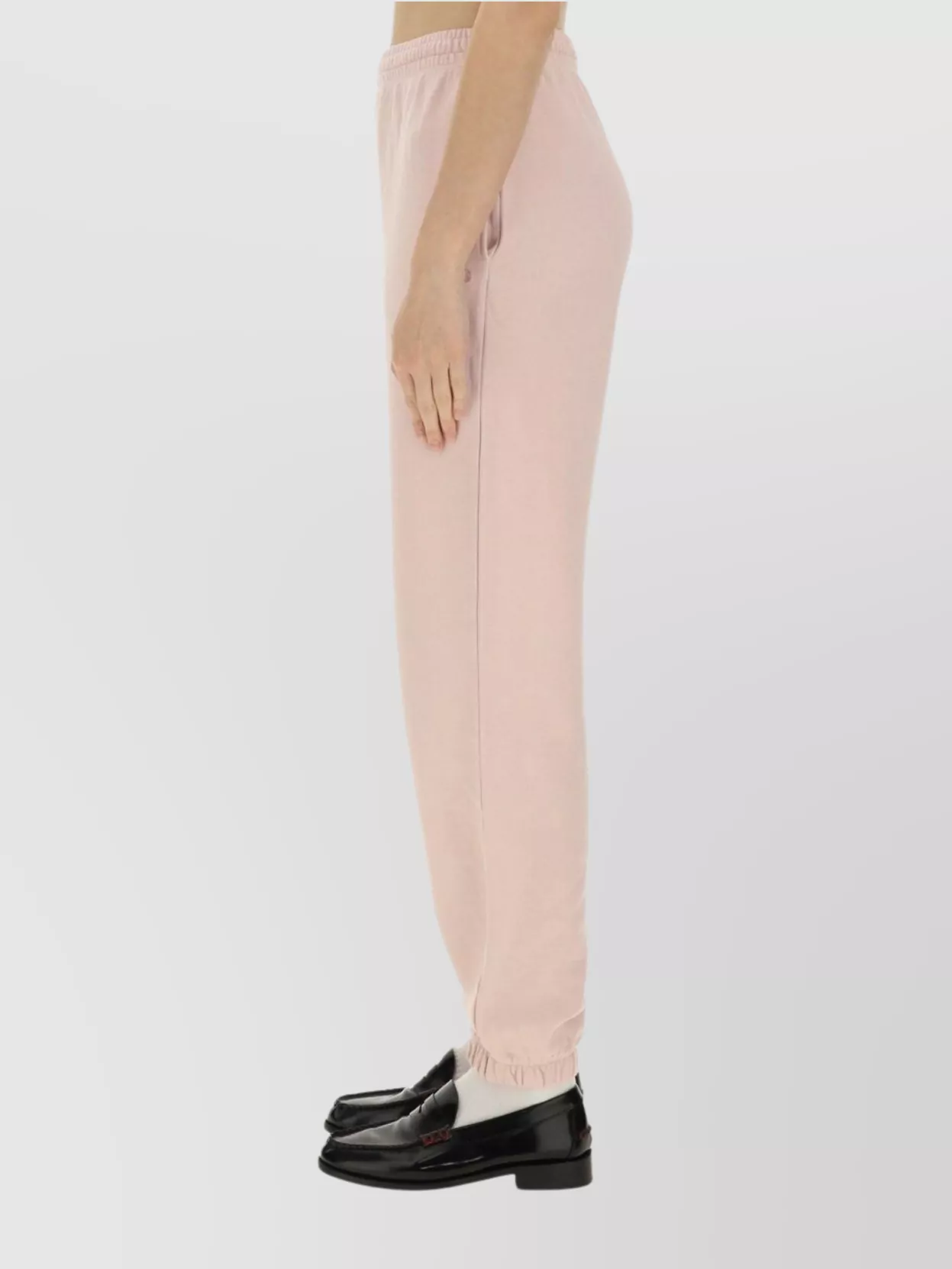 ROTATE BIRGER CHRISTENSEN ELASTIC WAISTBAND JOGGING PANTS